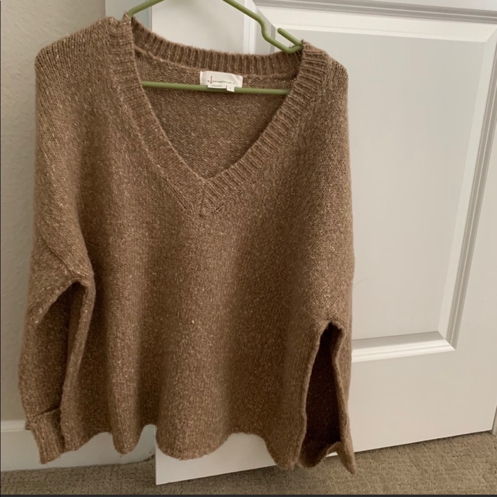 Anthropologie sweater